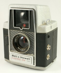 s0484-Bell o Howell electric 127